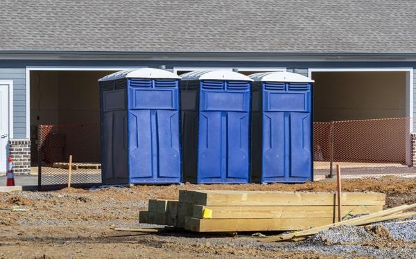 the number of portable restrooms required for a job site will depend on the size of the site and the number of workers, but job site portable toilets can help determine the appropriate amount